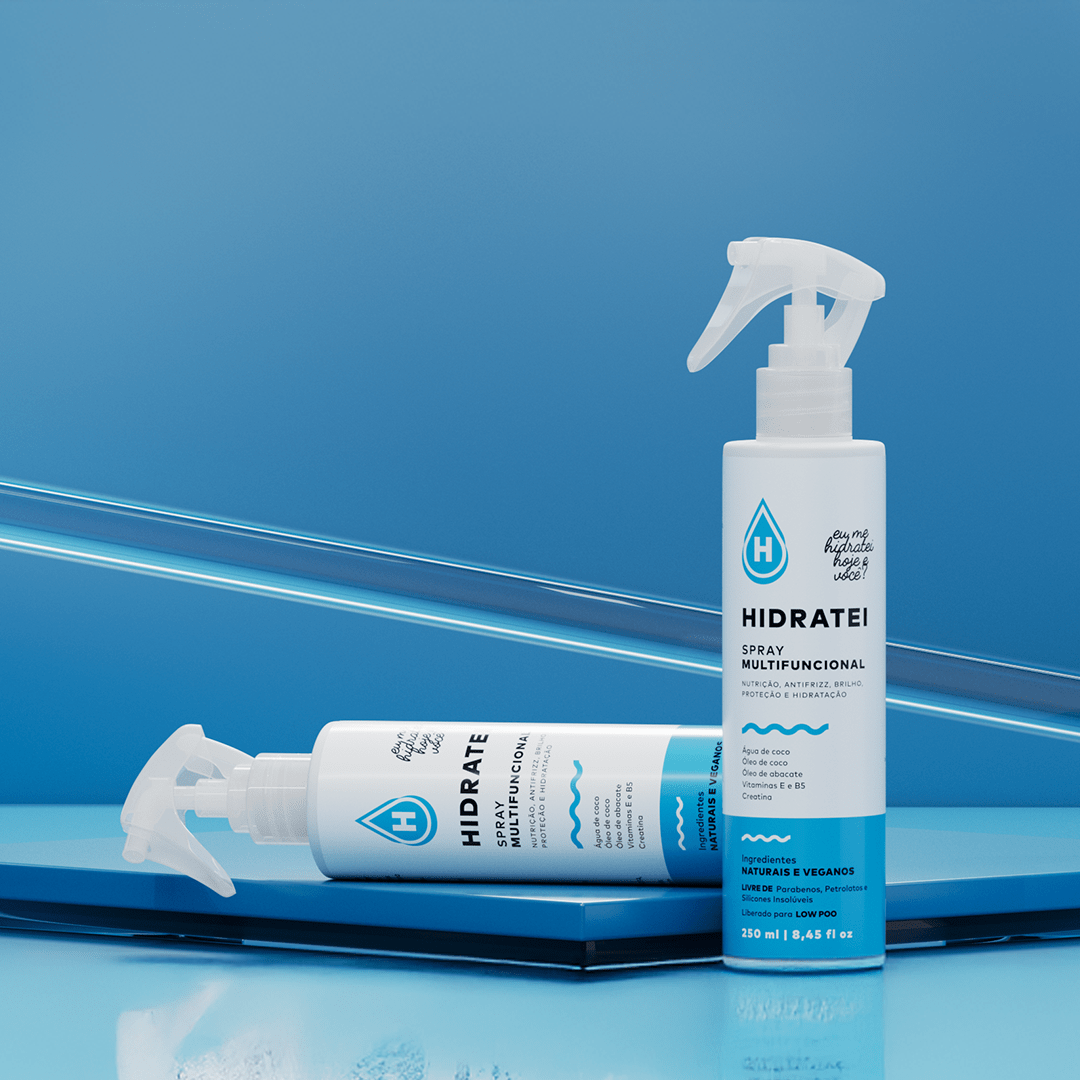 Multifunctional Leave-in Spray 250ml