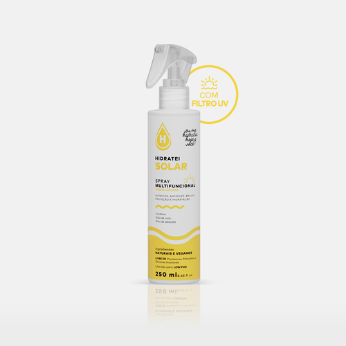 Multifunctional Spray - Solar Line