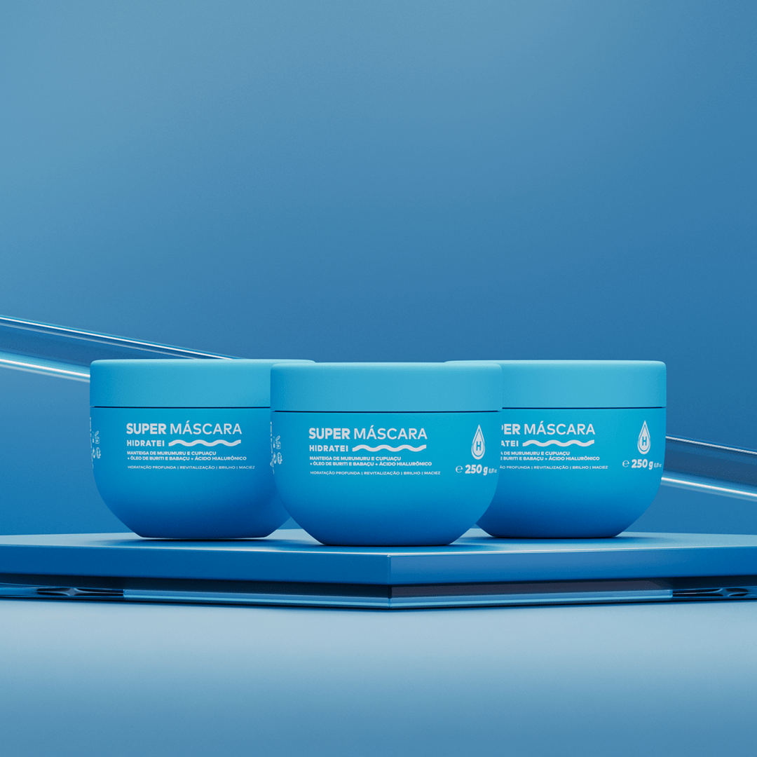 Hydratei Super Mask 250g