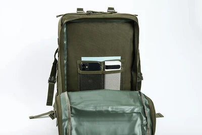 Tactical Outdoor Backpack 50 Liters