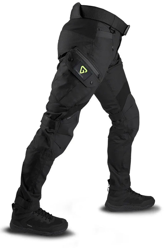 Defender Gen 2 black