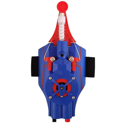 Automatischer Web-Shooter – Kreatives Abenteuer