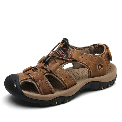 Pavel - Comfortable Orthopedic Sandals for Happy Men's Feet